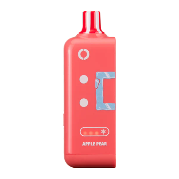 Apple Pear (Ice Cube) Off-Stamp X-Cube Pod 25K Disposable Vape