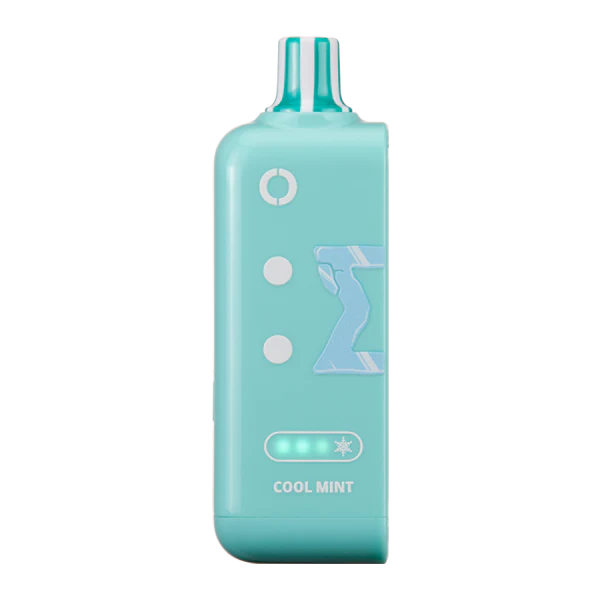 Cool Mint (Ice Cube) Off-Stamp X-Cube Pod 25K Disposable Vape