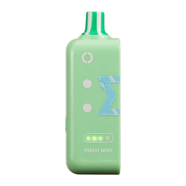 Forest Mint (Ice Cube) Off-Stamp X-Cube Pod 25K Disposable Vape