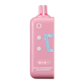 Sour Strawberry Dragonfruit (Ice Cube) Off-Stamp X-Cube Pod 25K Disposable Vape