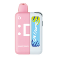 Bangin- Peach (Classic Cube) Off-Stamp X-Cube Pod 25K Disposable Vape