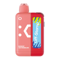 Bangin- Watermelon Off-Stamp X-Cube Kit 25K Disposable Vape