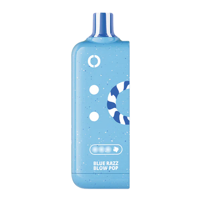 Blue Razz Blow Pop (Sweet Cube)