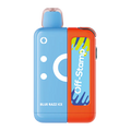 BLUE RAZZ ICE Off-Stamp X-Cube Kit 25K Disposable Vape