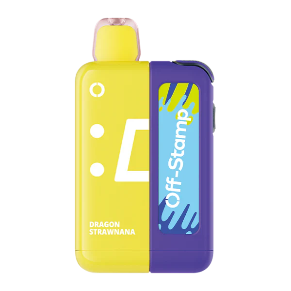 Dragon Strawnana Off-Stamp SW16000 Smart Kit Disposable Vape