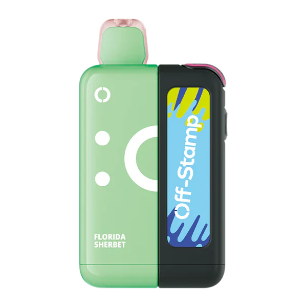 Florida Sherbet Off-Stamp X-Cube Kit 25K Disposable Vape