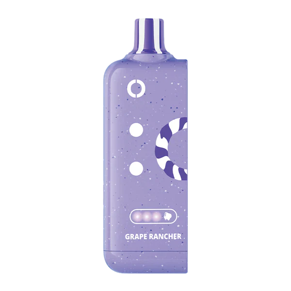 Grape Rancher (Sweet Cube) Off-Stamp X-Cube Pod 25K Disposable Vape