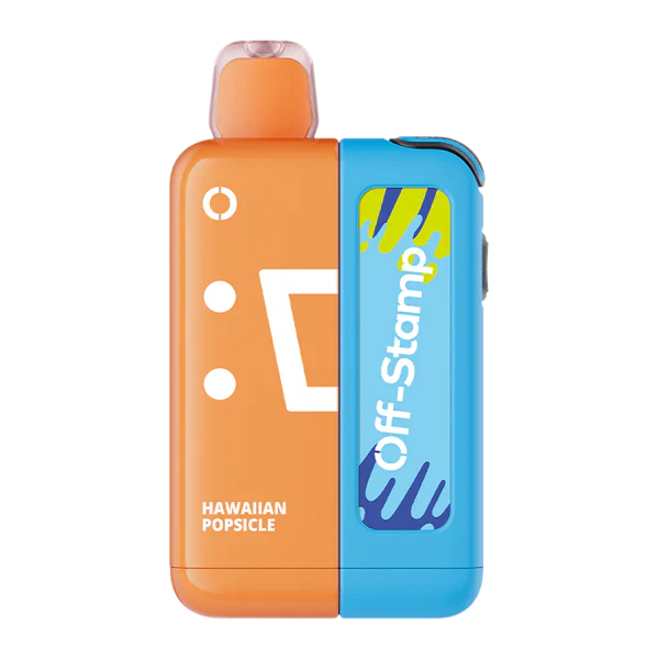 Hawaiian Popsicle Off-Stamp X-Cube Kit 25K Disposable Vape