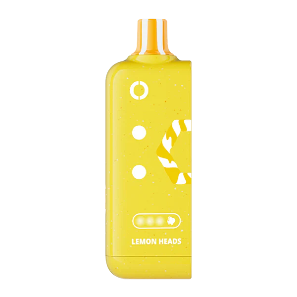Lemon Heads (Sweet Cube) Off-Stamp X-Cube Pod 25K Disposable Vape