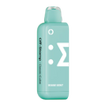 Miami Mint (Classic Cube) Off-Stamp X-Cube Pod 25K Disposable Vape