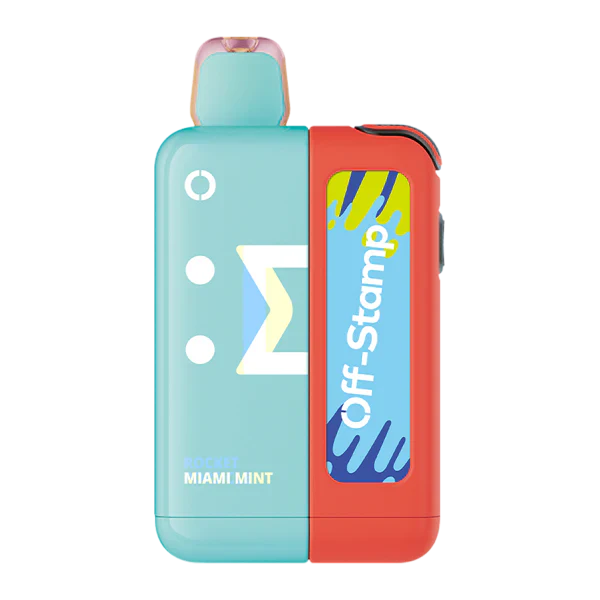 Miami Mint Off-Stamp SW9000 Disposable Vape