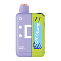 Rocket Popsicle Off-Stamp X-Cube Kit 25K Disposable Vape