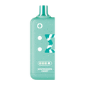 Wintergreen Candy (Sweet Cube) Off-Stamp X-Cube Pod 25K Disposable Vape