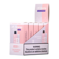 California Cherry Off-Stamp SW9000 Disposable Vape