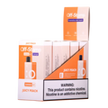 JUICY PEACH Off-Stamp SW9000 Disposable Vape