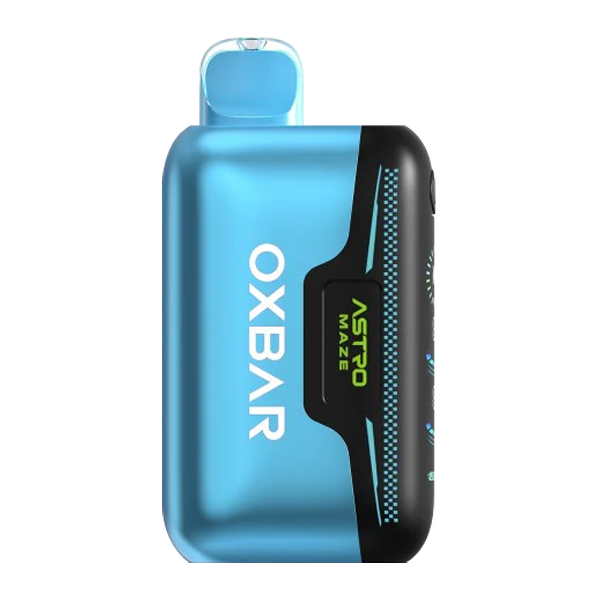 Clear (Virgo) OXBAR Astro Maze 50K Disposable Vape
