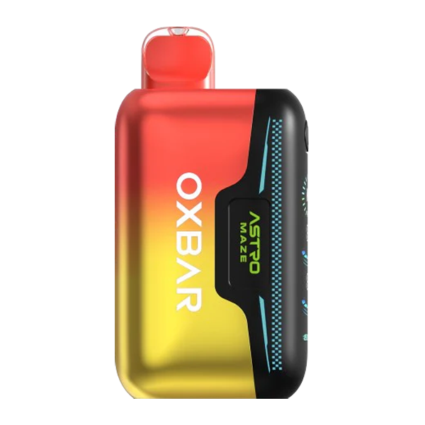 Fruity Pebz OXBAR Astro Maze 50K Disposable Vape