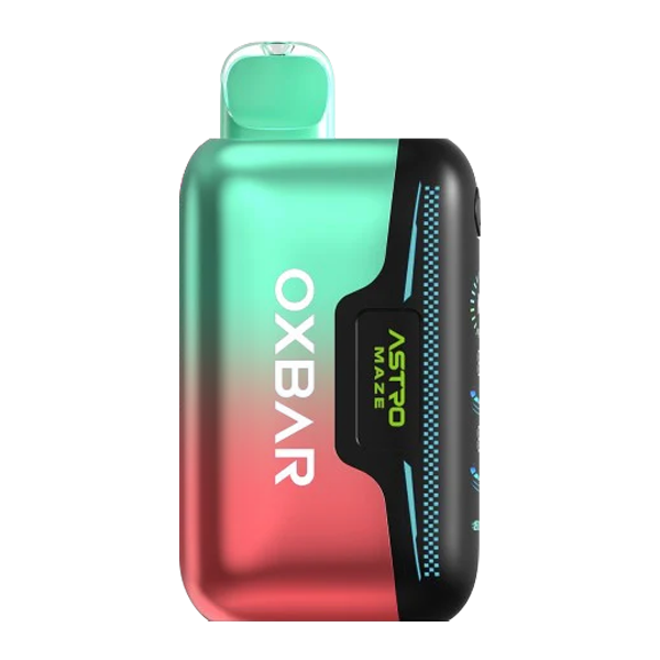 Miami Mint OXBAR Astro Maze 50K Disposable Vape