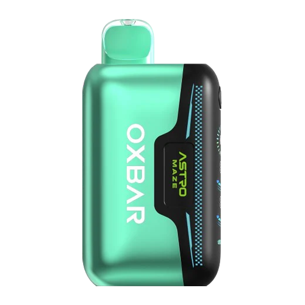 Menthol Tobacco OXBAR Astro Maze 50K Disposable Vape