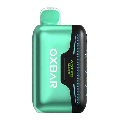 Menthol 5% OXBAR Astro Maze 50K Disposable Vape