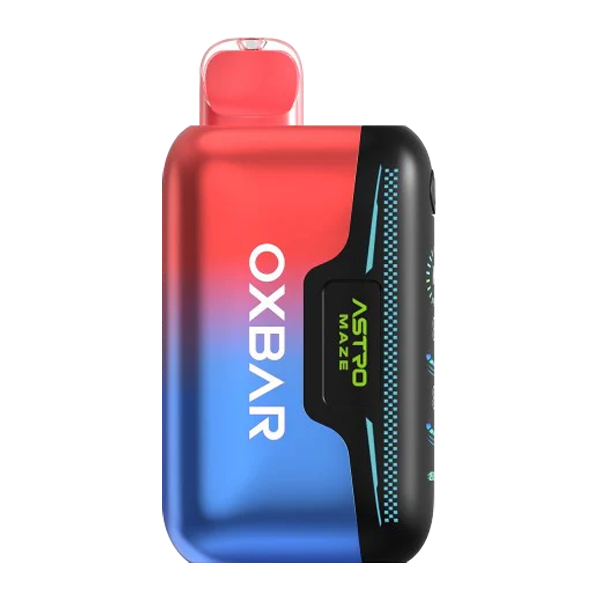 Rocket Pop OXBAR Astro Maze 50K Disposable Vape