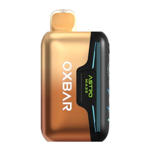 Rootbeer Float OXBAR Astro Maze 50K Disposable Vape