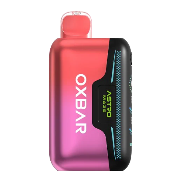 Sexy Strawberry OXBAR Astro Maze 50K Disposable Vape