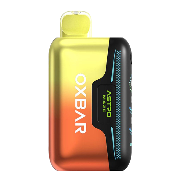 Snicker Diddler OXBAR Astro Maze 50K Disposable Vape