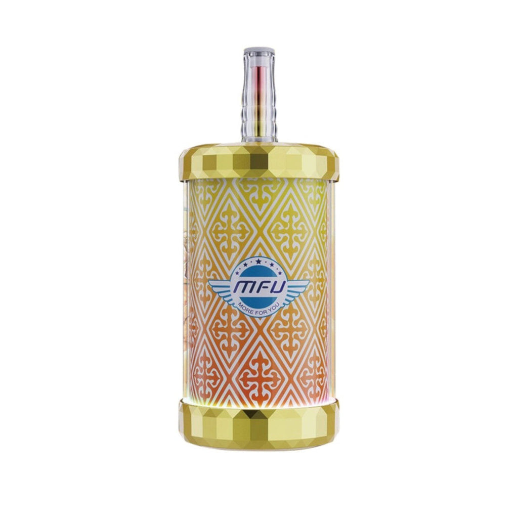 Pineapple Coconut MFU Shisha X3 150K Disposable Vape
