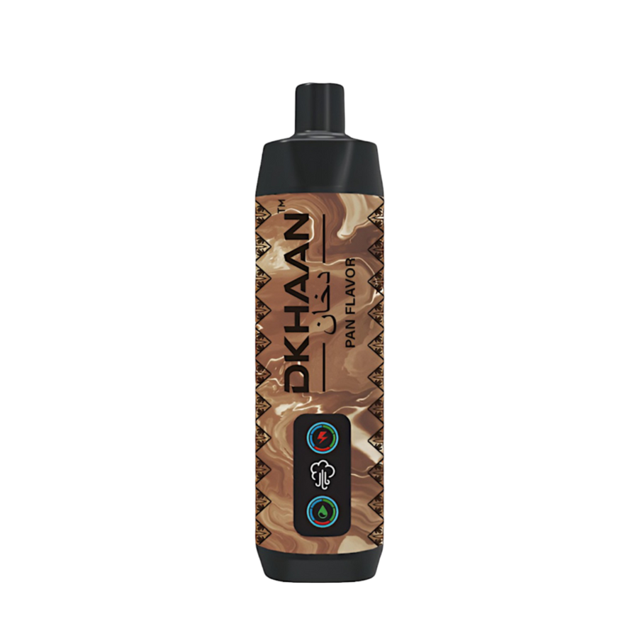 Pan Flavor Dkhaan 15K Disposable Vape