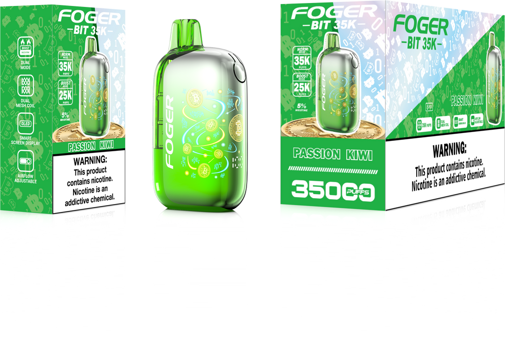Foger Bit 35K Disposable Vape