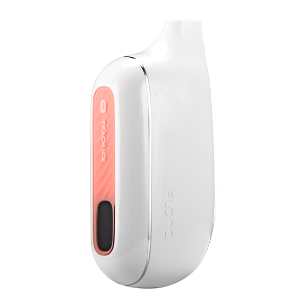 Peach Ice FLONQ Max Smart 10K Disposable Vape