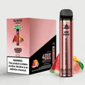 PEACH MANGO WATERMELON Glamee GT8000 Disposable Vape