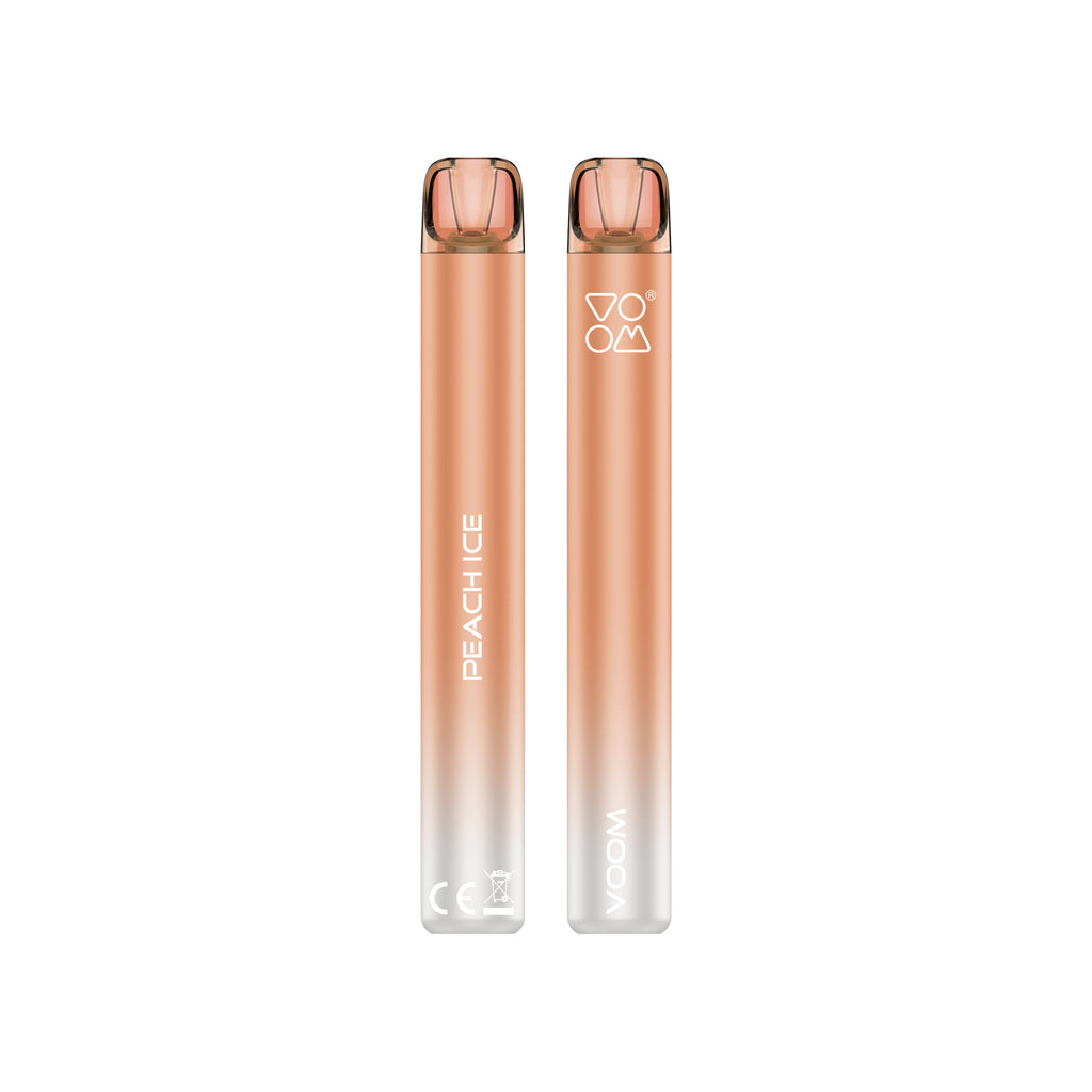 VOOM Mesh Mini 3K Disposable Vape