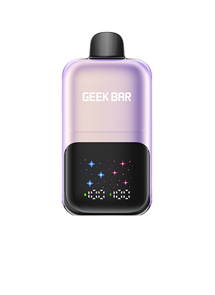 Peach Mango Watermelon Ice Geek Bar 2GO 50K Disposable Vape