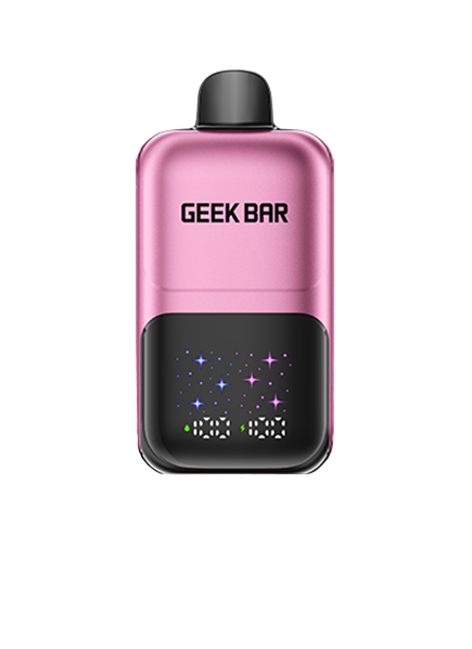 Peach & Watermelon Geek Bar 2GO 50K Disposable Vape