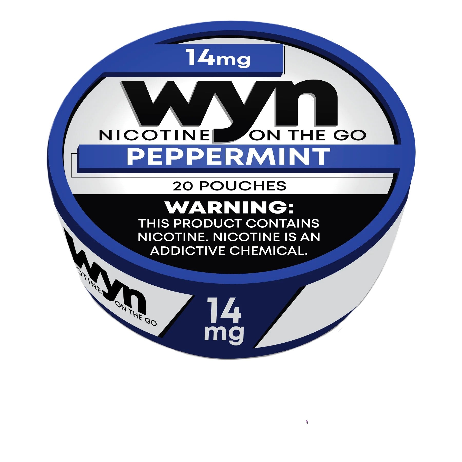 WYN Nicotine Patches - Peppermint