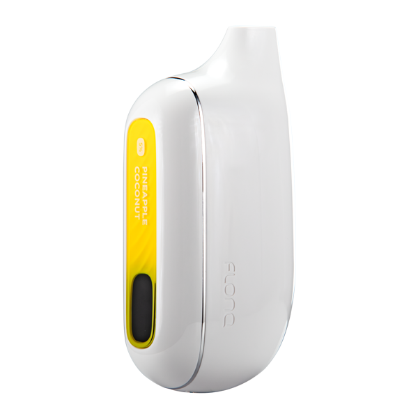 Pineapple Coconut FLONQ Max Smart 10K Disposable Vape