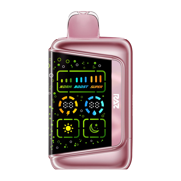 Code Pink RAZ RX Dew Edition 50K Disposable Vape