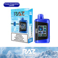 BLUE RAZZ ICE Raz LTX 25K Disposable Vape