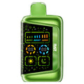 Code Green RAZ RX Dew Edition 50K Disposable Vape