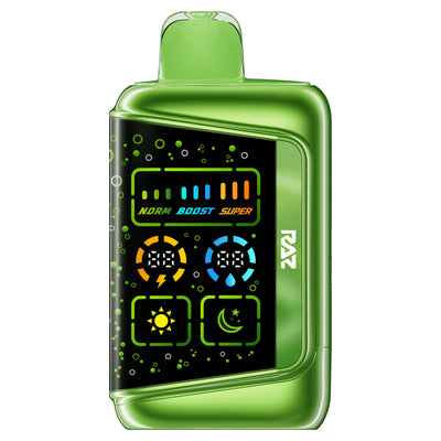 Code Green