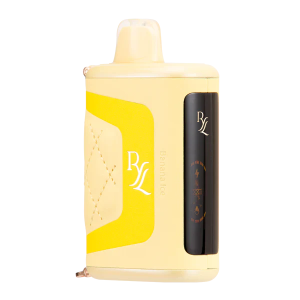 BANANA ICE RYL Spring 35K Disposable Vape