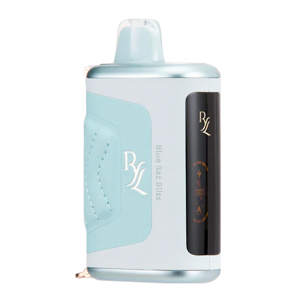 Blue Razz Bliss RYL Spring 35K Disposable Vape