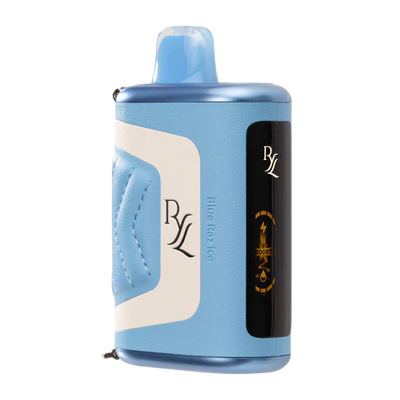 Blue RAZ Ice