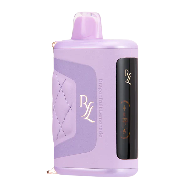 Dragonfruit lemonade RYL Spring 35K Disposable Vape