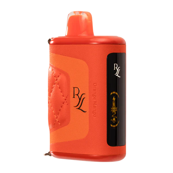 Orange Mango RYL Classic 35K Disposable Vape