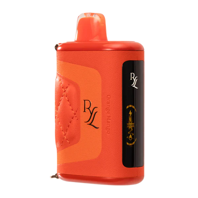 Orange Mango