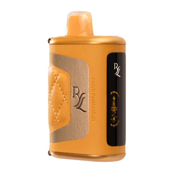 Peach Passionfruit RYL Classic 35K Disposable Vape