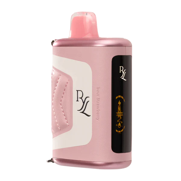 Sour Strawberry RYL Classic 35K Disposable Vape